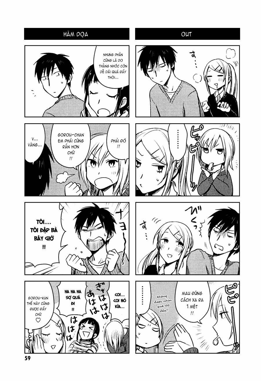 Hoozuki-san Chi no Aneki Chương 25 - Truyentranhaz.net