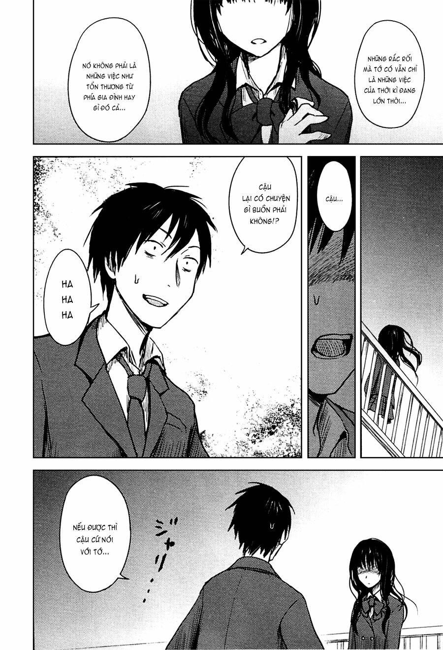 Hoozuki-san Chi no Aneki Chương 25 - Truyentranhaz.net