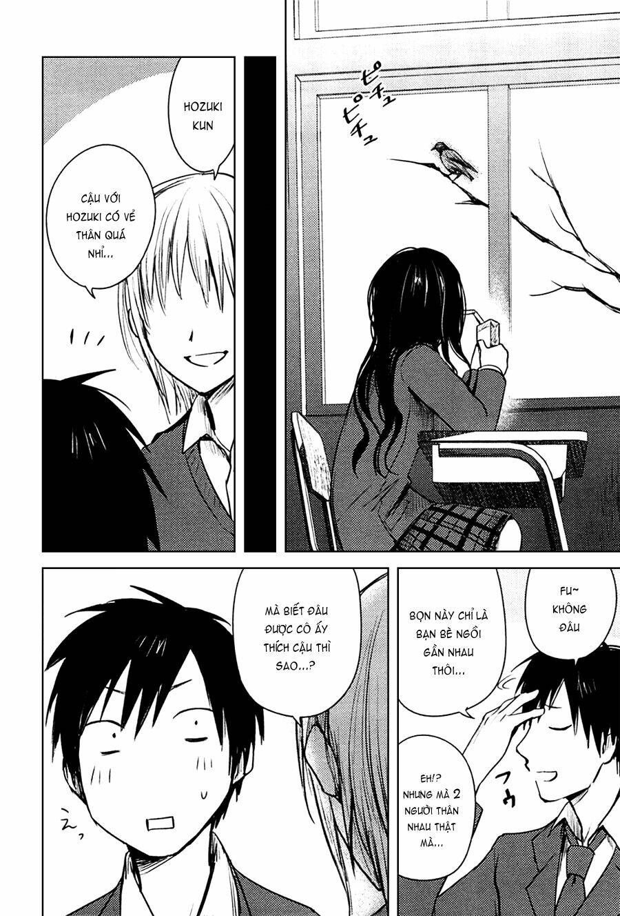 Hoozuki-san Chi no Aneki Chương 25 - Truyentranhaz.net