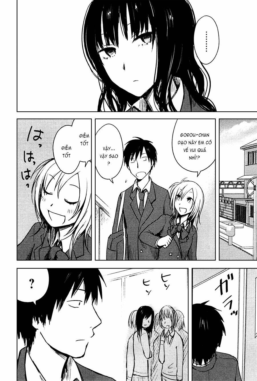 Hoozuki-san Chi no Aneki Chương 25 - Truyentranhaz.net