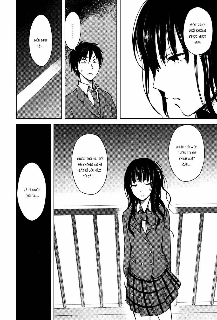 Hoozuki-san Chi no Aneki Chương 25 - Truyentranhaz.net
