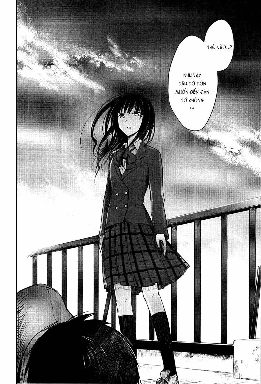 Hoozuki-san Chi no Aneki Chương 25 - Truyentranhaz.net