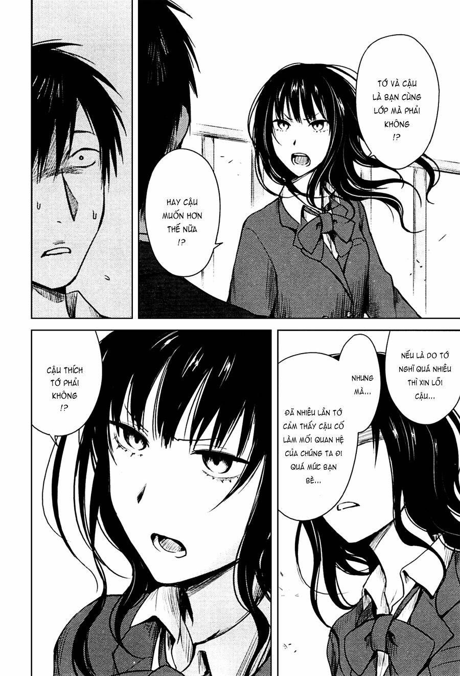Hoozuki-san Chi no Aneki Chương 25 - Truyentranhaz.net