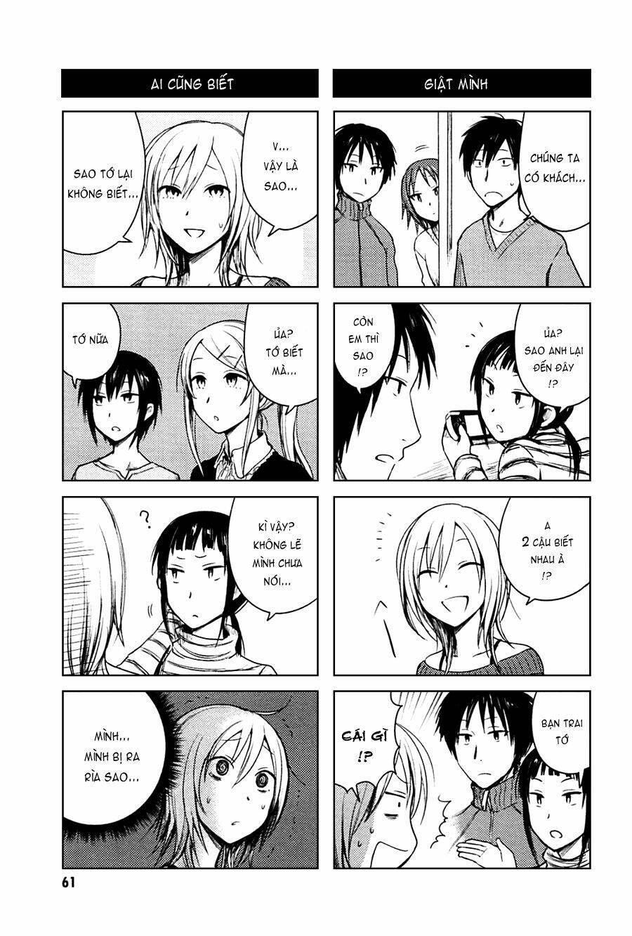 Hoozuki-san Chi no Aneki Chương 25 - Truyentranhaz.net