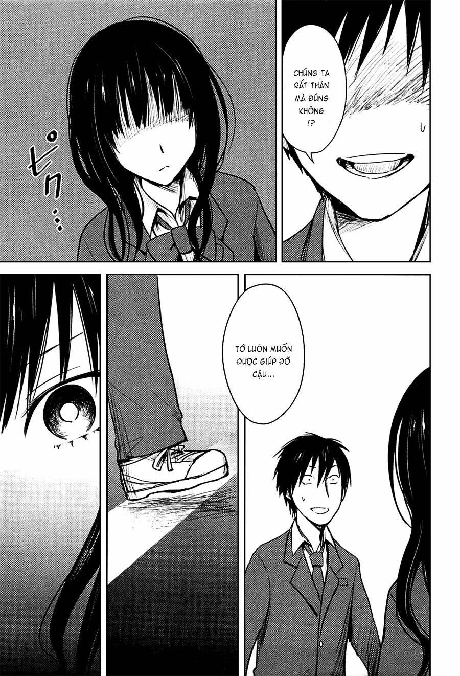 Hoozuki-san Chi no Aneki Chương 25 - Truyentranhaz.net