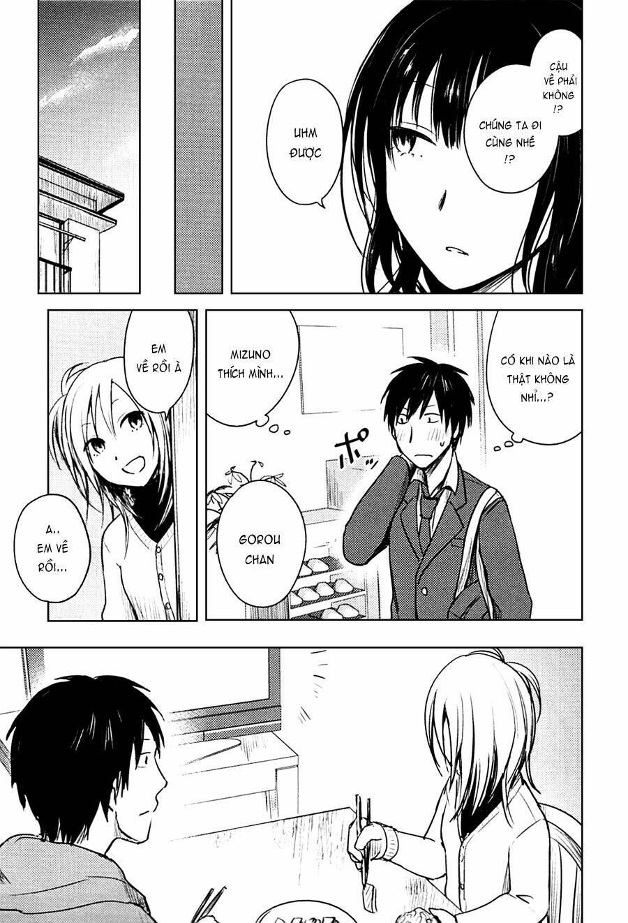 Hoozuki-san Chi no Aneki Chương 25 - Truyentranhaz.net
