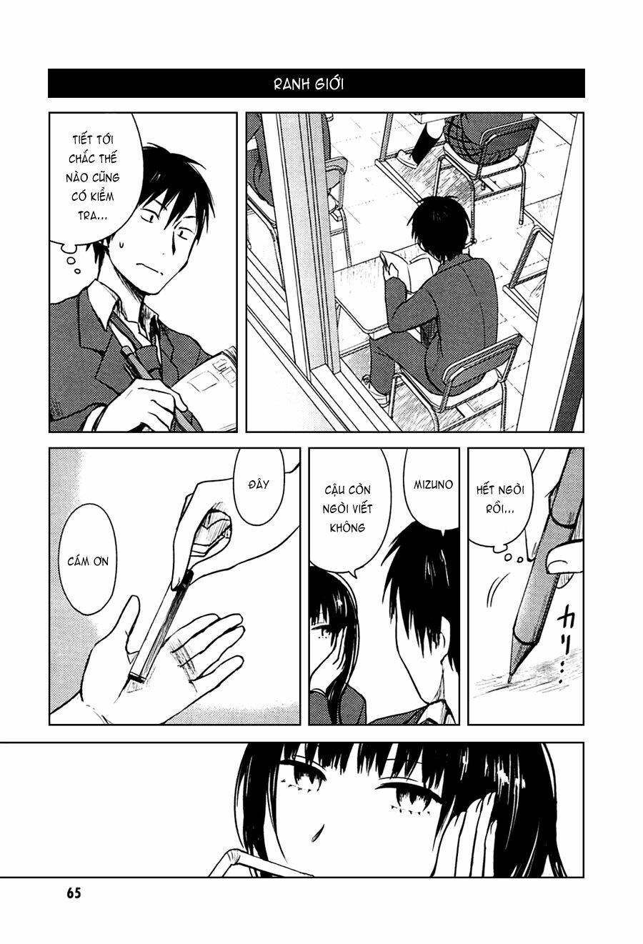 Hoozuki-san Chi no Aneki Chương 25 - Truyentranhaz.net