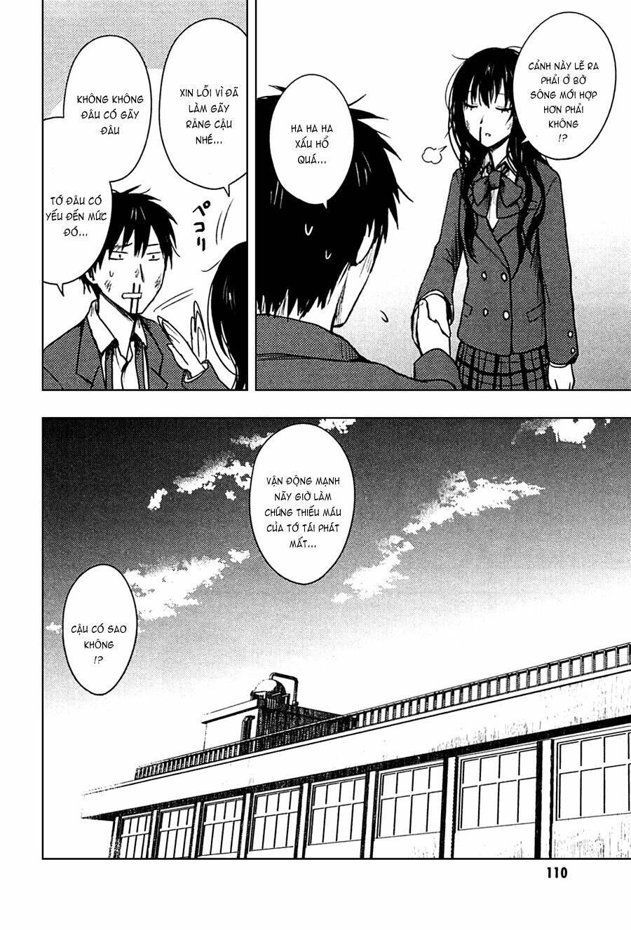 Hoozuki-san Chi no Aneki Chương 26 - Truyentranhaz.net
