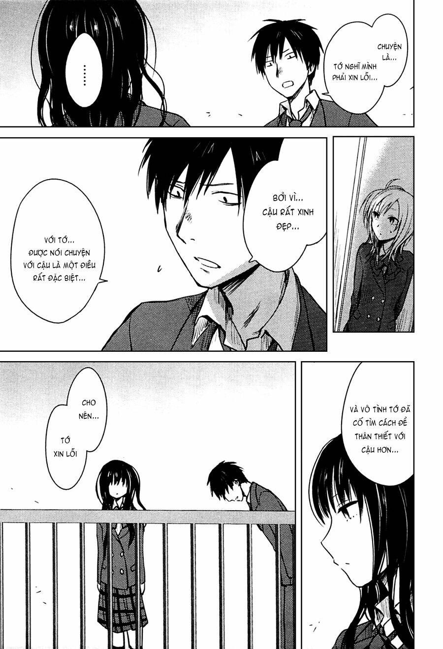 Hoozuki-san Chi no Aneki Chương 26 - Truyentranhaz.net
