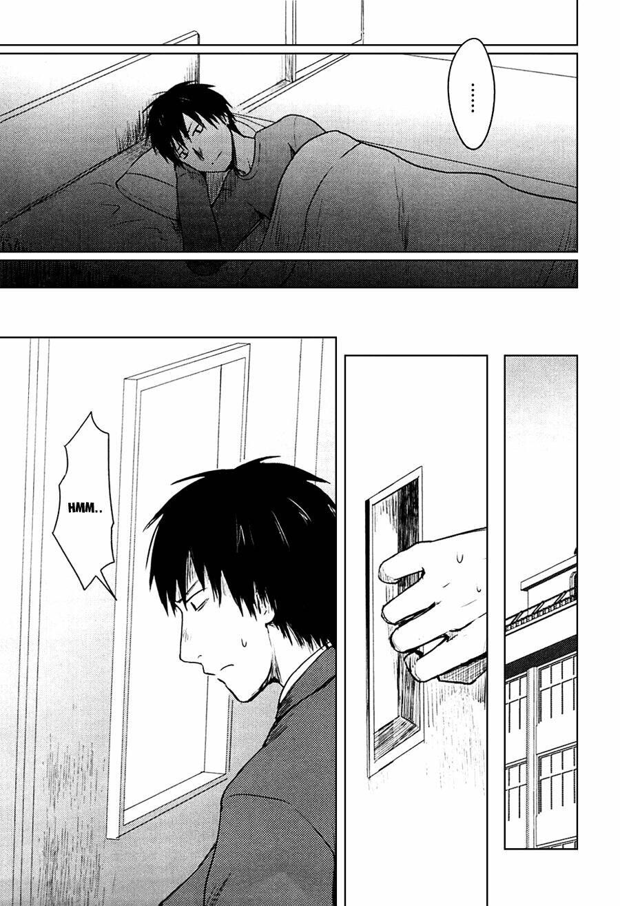 Hoozuki-san Chi no Aneki Chương 26 - Truyentranhaz.net