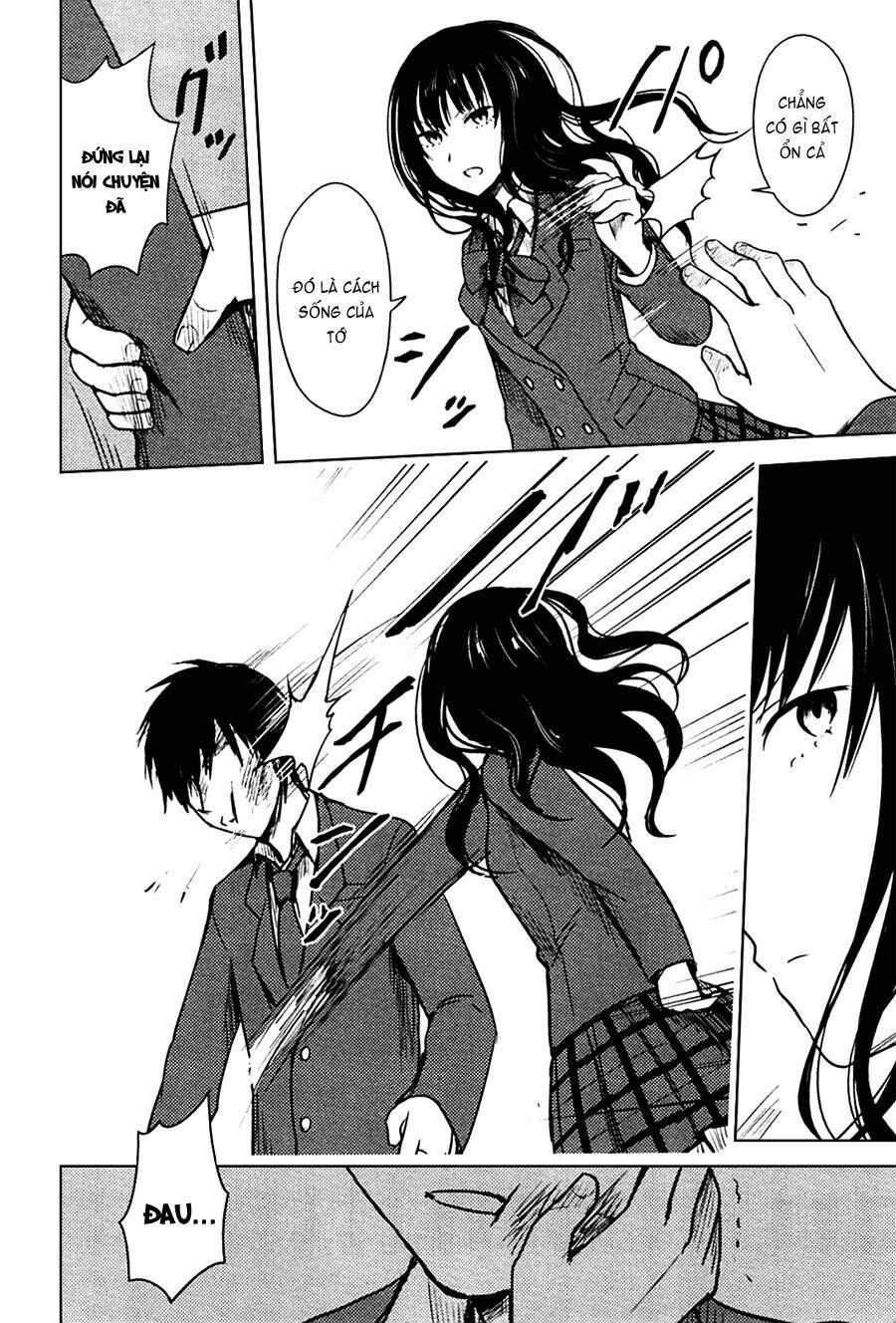 Hoozuki-san Chi no Aneki Chương 26 - Truyentranhaz.net