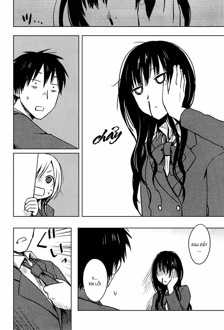 Hoozuki-san Chi no Aneki Chương 26 - Truyentranhaz.net