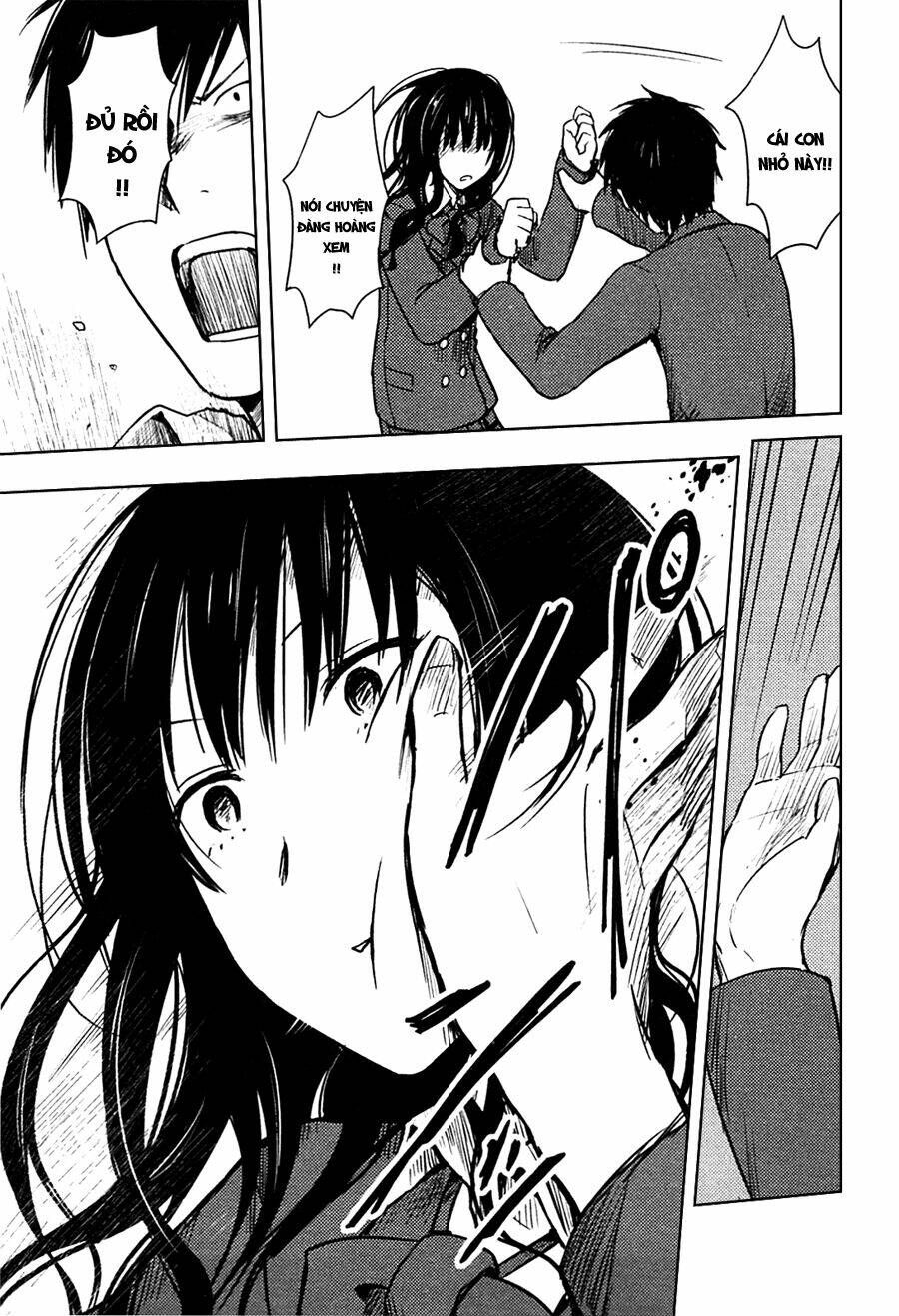 Hoozuki-san Chi no Aneki Chương 26 - Truyentranhaz.net
