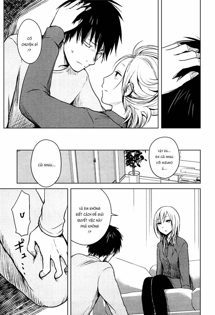 Hoozuki-san Chi no Aneki Chương 26 - Truyentranhaz.net