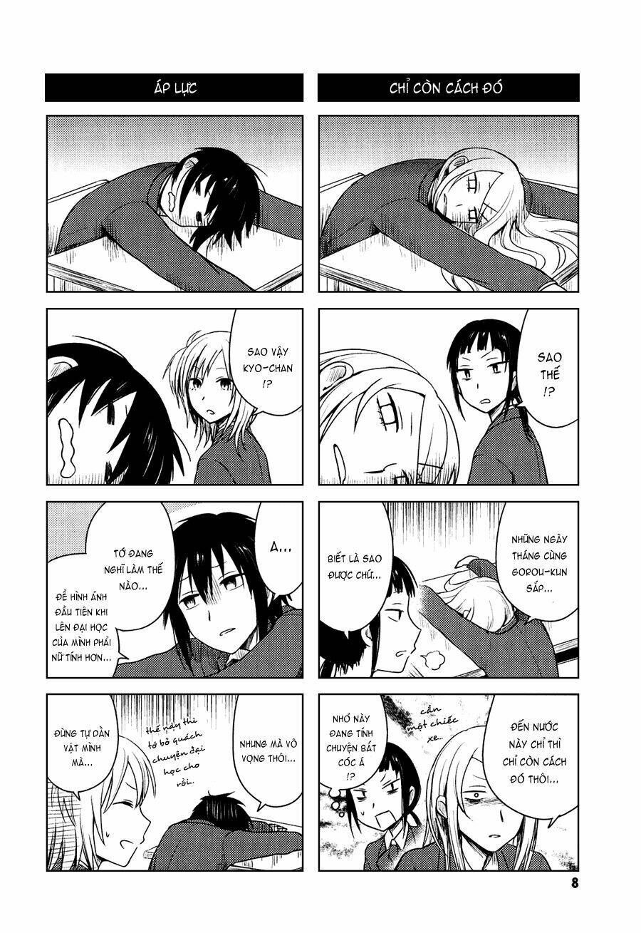 Hoozuki-san Chi no Aneki Chương 29 - Truyentranhaz.net