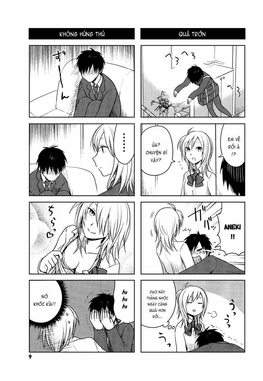 Hoozuki-san Chi no Aneki Chương 29 - Truyentranhaz.net