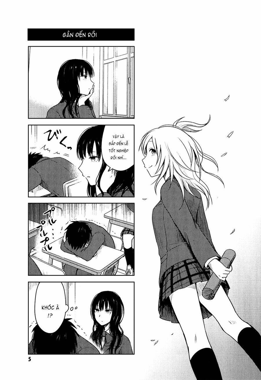 Hoozuki-san Chi no Aneki Chương 29 - Truyentranhaz.net