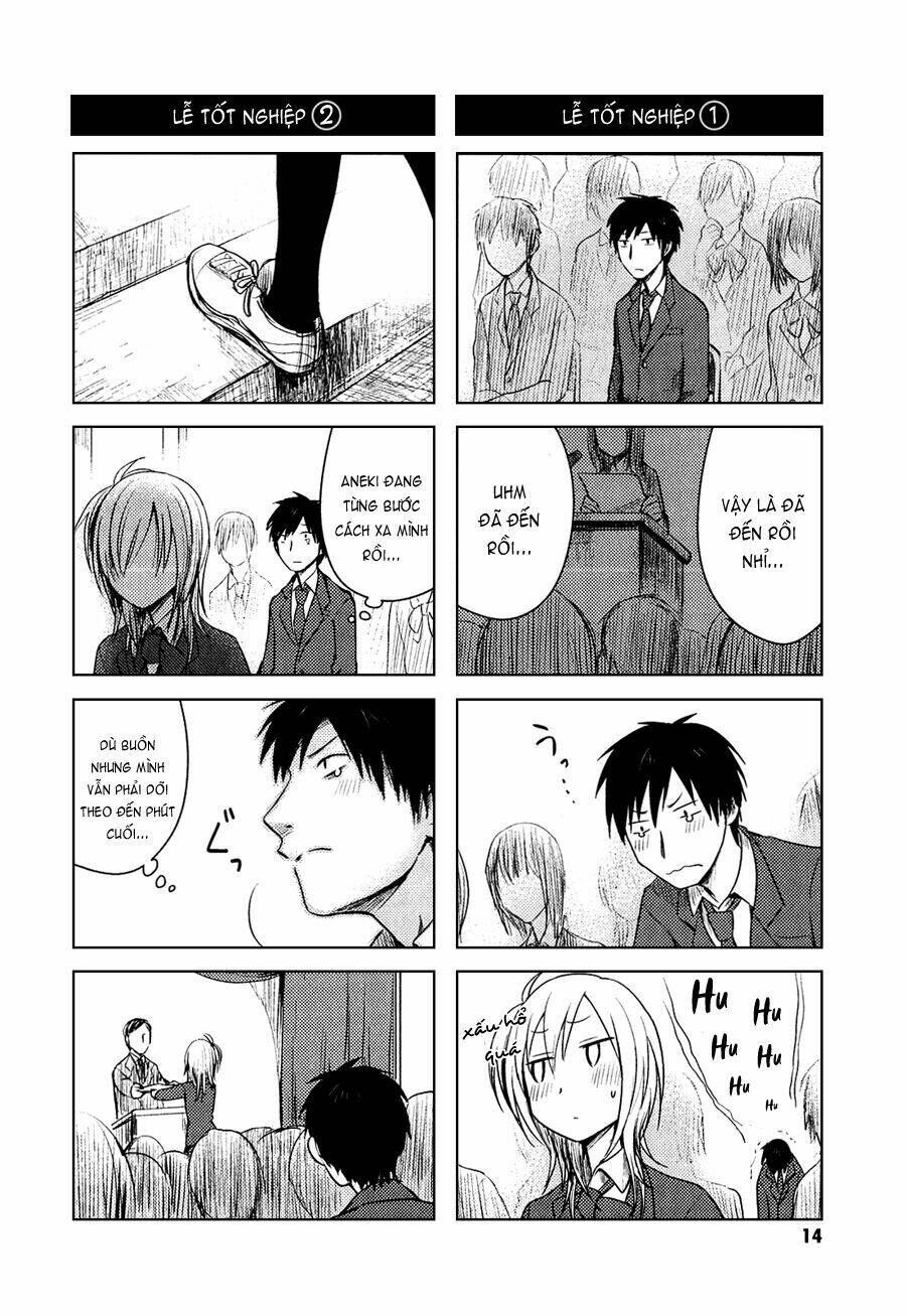 Hoozuki-san Chi no Aneki Chương 29 - Truyentranhaz.net