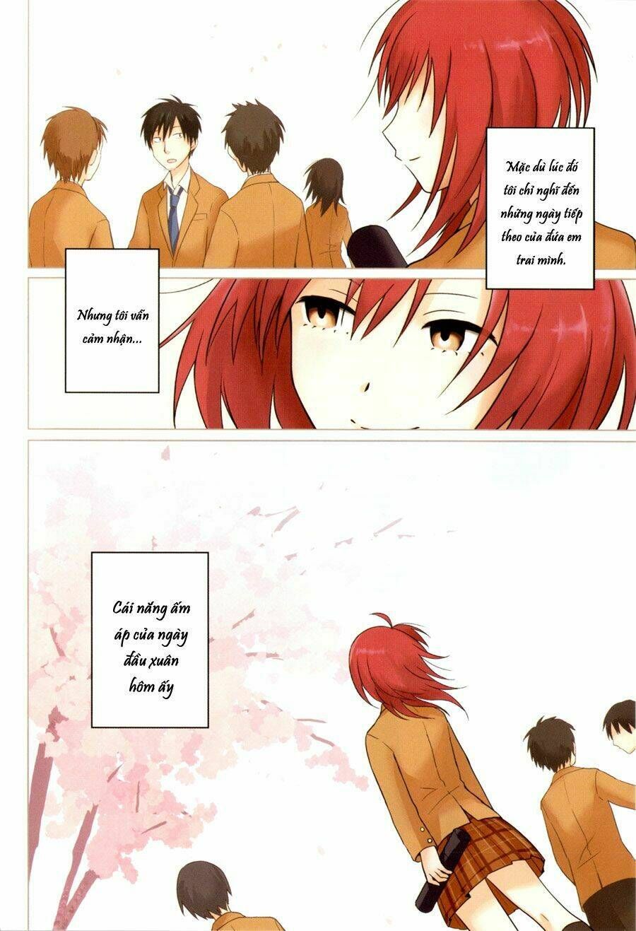 Hoozuki-san Chi no Aneki Chương 29 - Truyentranhaz.net