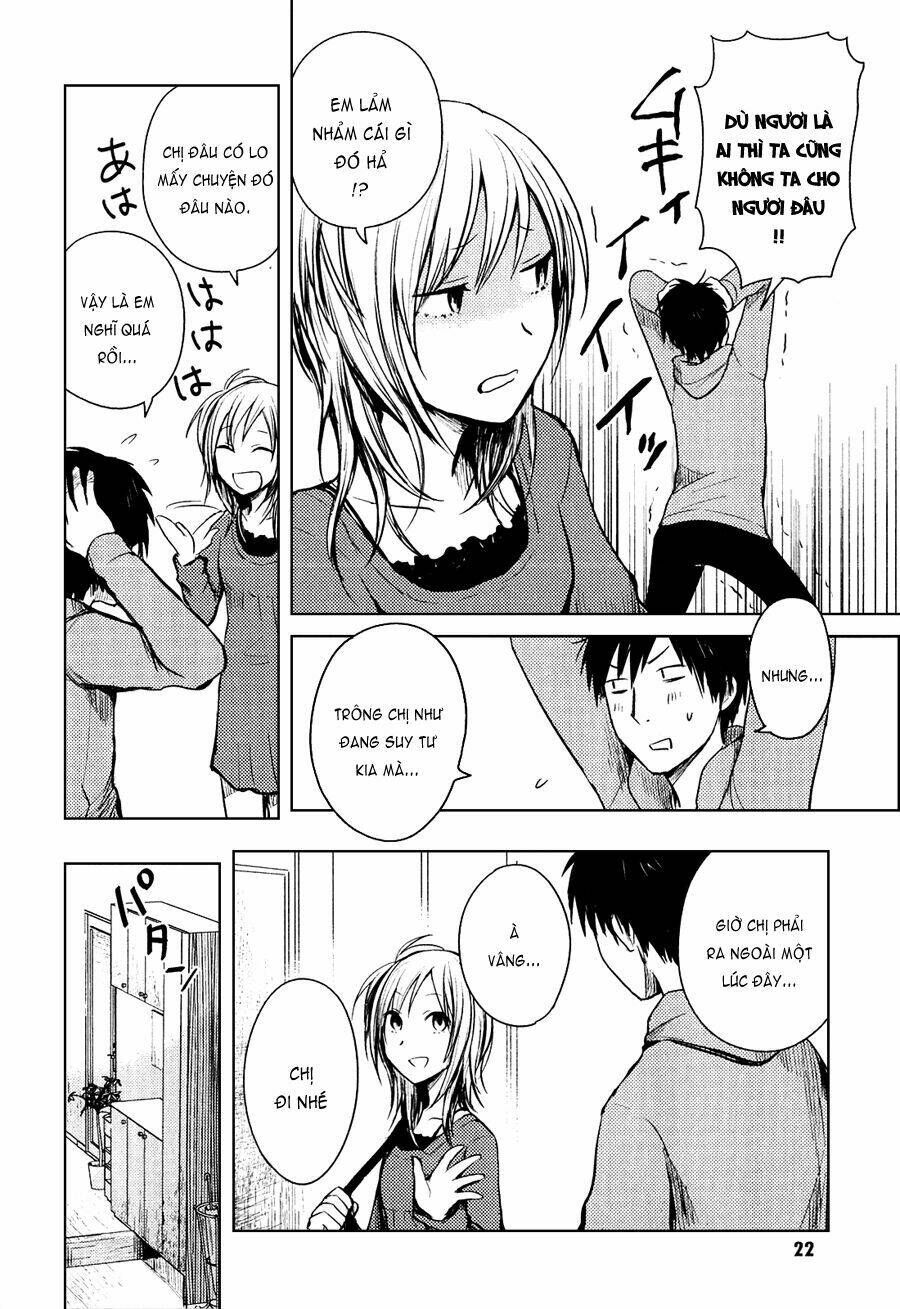 Hoozuki-san Chi no Aneki Chương 29 - Truyentranhaz.net
