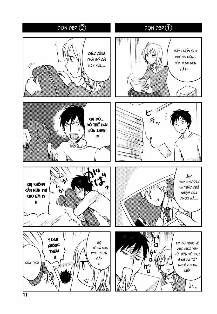 Hoozuki-san Chi no Aneki Chương 29 - Truyentranhaz.net