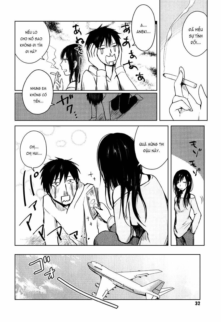Hoozuki-san Chi no Aneki Chương 30 - Truyentranhaz.net