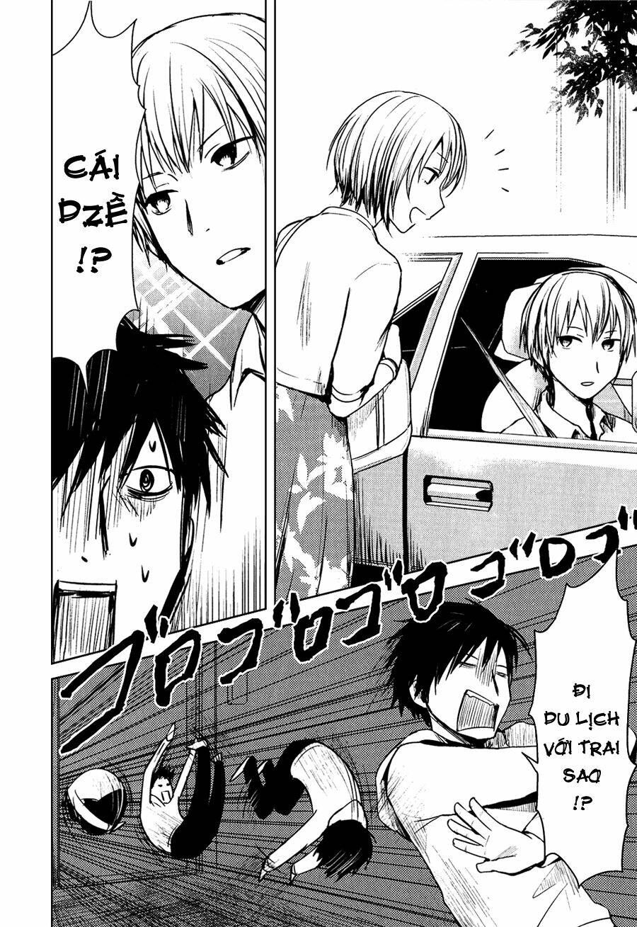 Hoozuki-san Chi no Aneki Chương 30 - Truyentranhaz.net