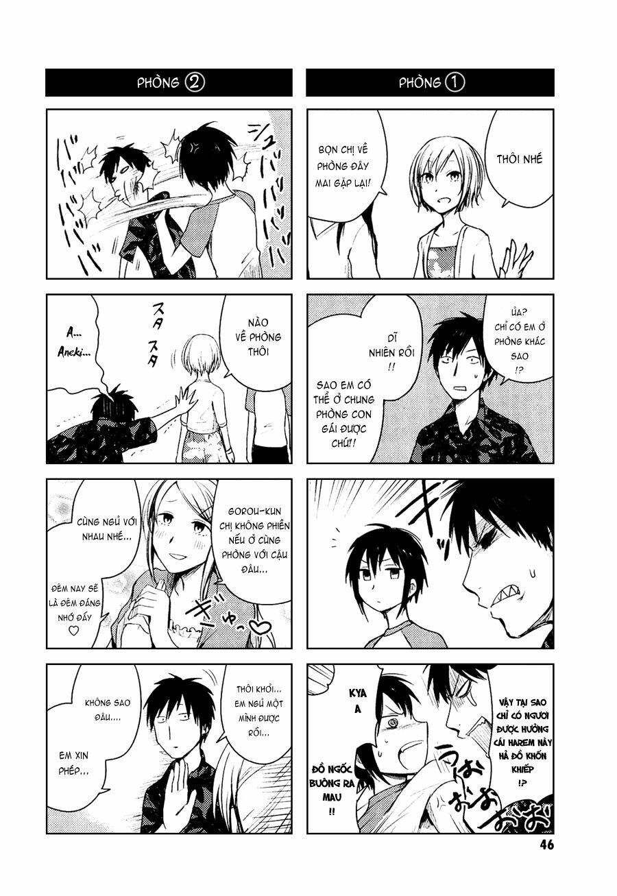 Hoozuki-san Chi no Aneki Chương 30 - Truyentranhaz.net