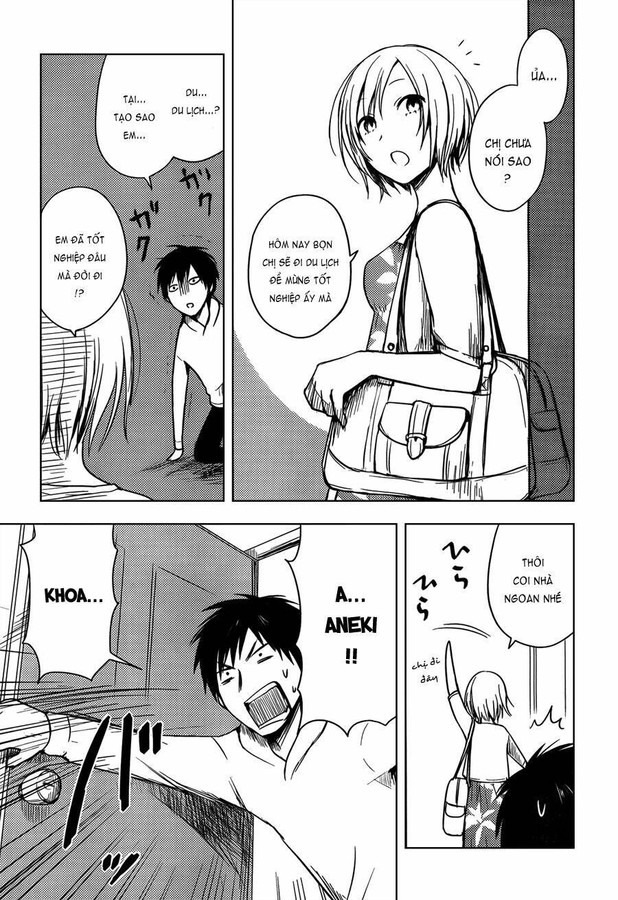 Hoozuki-san Chi no Aneki Chương 30 - Truyentranhaz.net