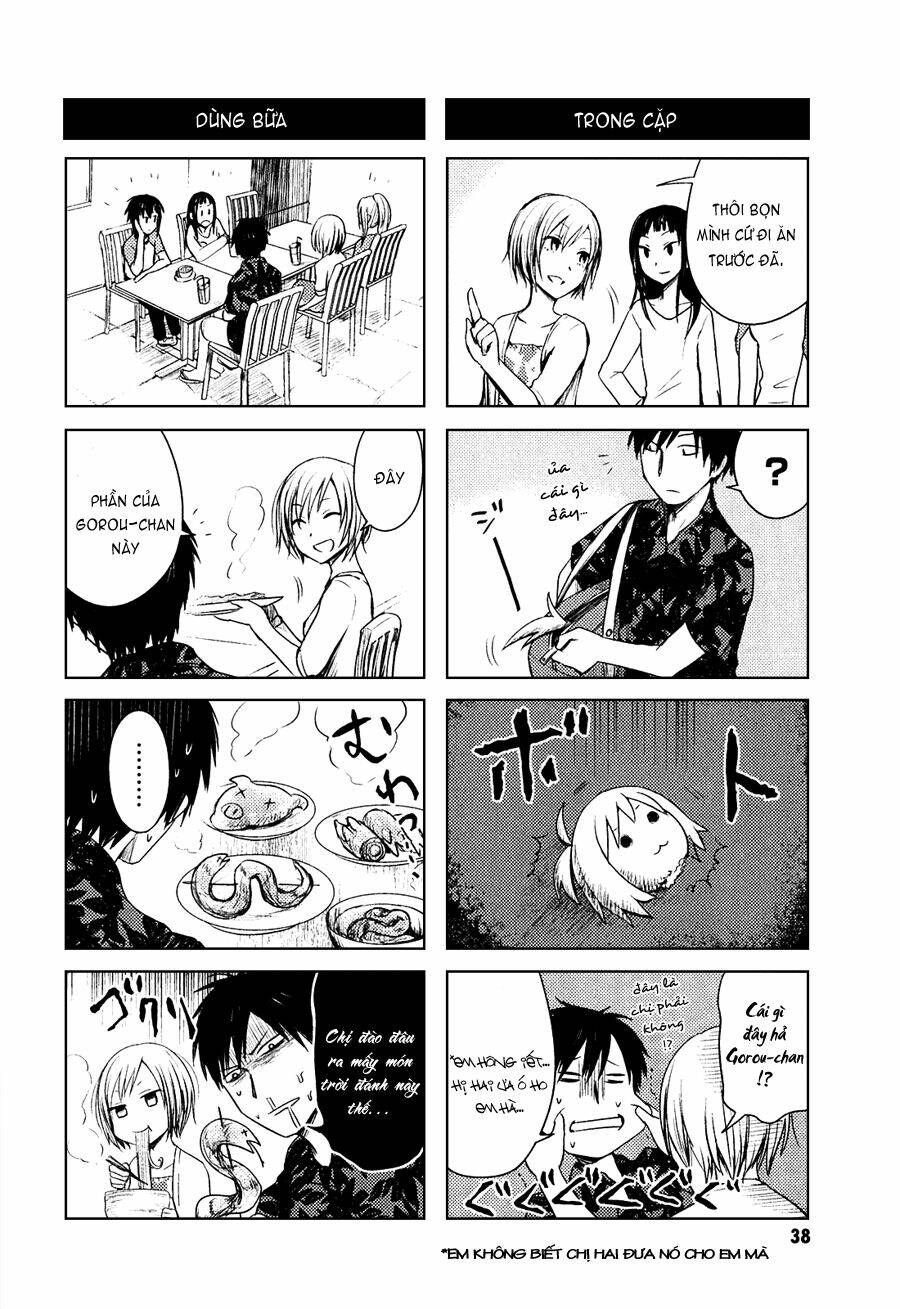 Hoozuki-san Chi no Aneki Chương 30 - Truyentranhaz.net
