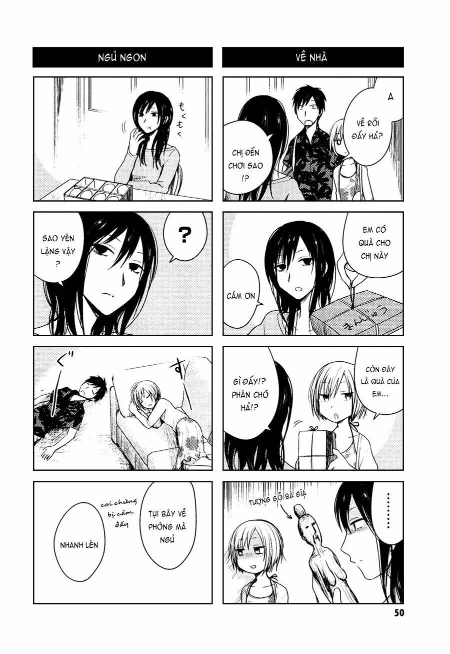 Hoozuki-san Chi no Aneki Chương 30 - Truyentranhaz.net