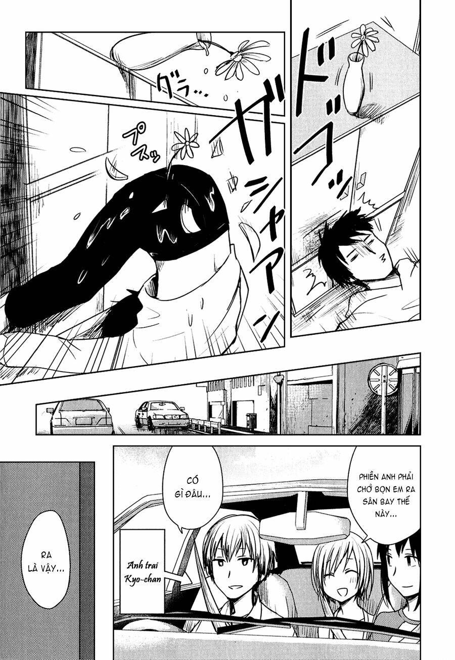 Hoozuki-san Chi no Aneki Chương 30 - Truyentranhaz.net