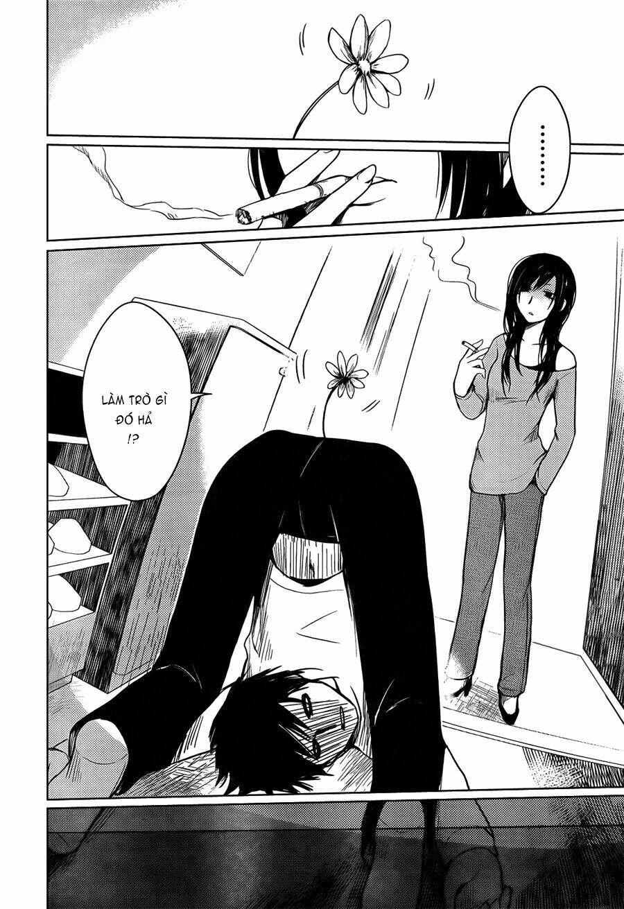 Hoozuki-san Chi no Aneki Chương 30 - Truyentranhaz.net