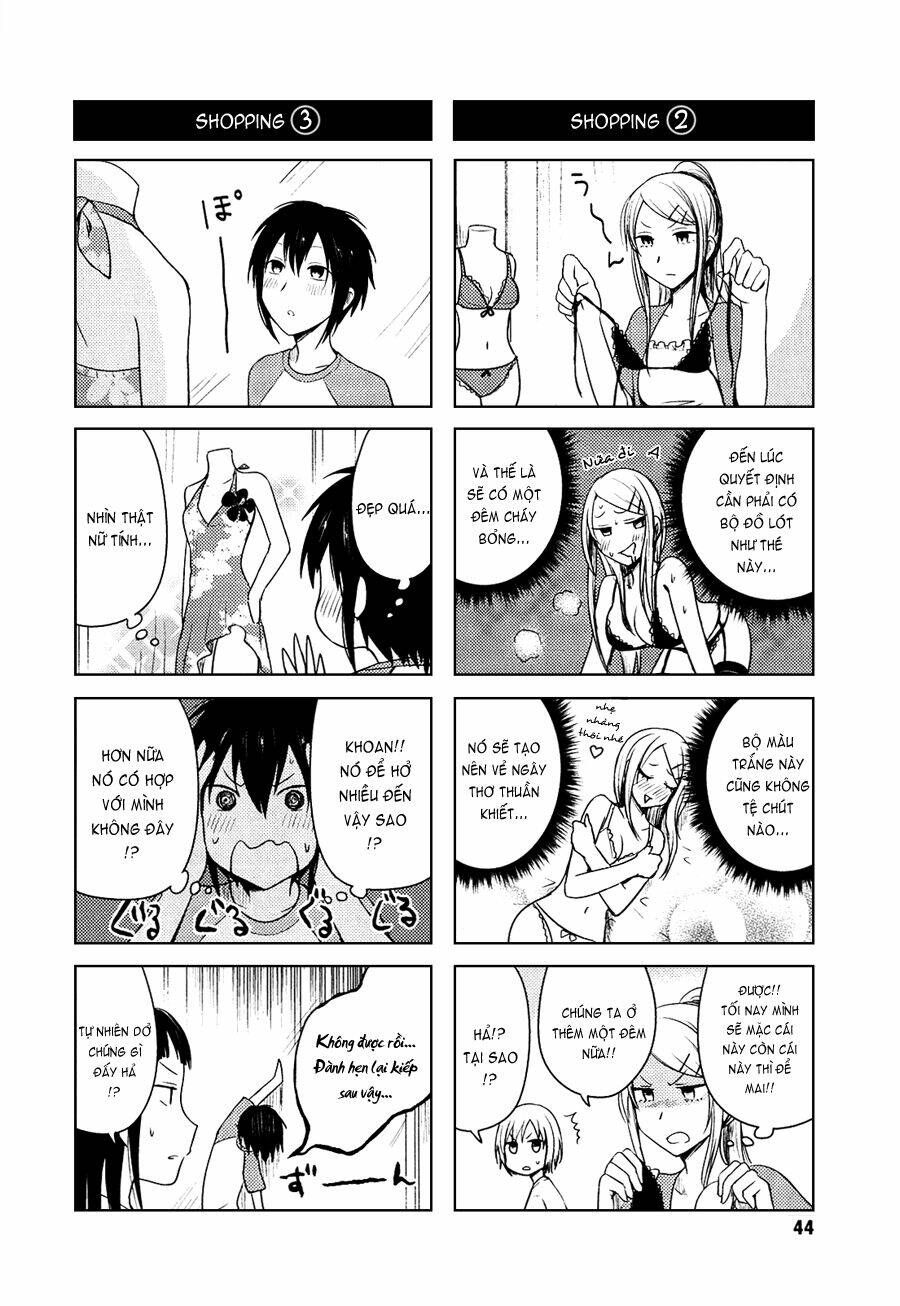 Hoozuki-san Chi no Aneki Chương 30 - Truyentranhaz.net