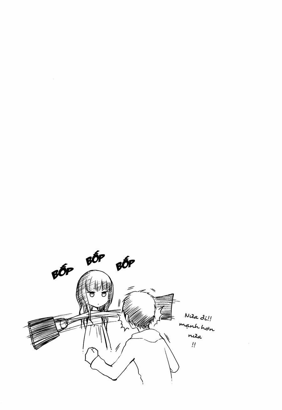 Hoozuki-san Chi no Aneki Chương 31 - Truyentranhaz.net