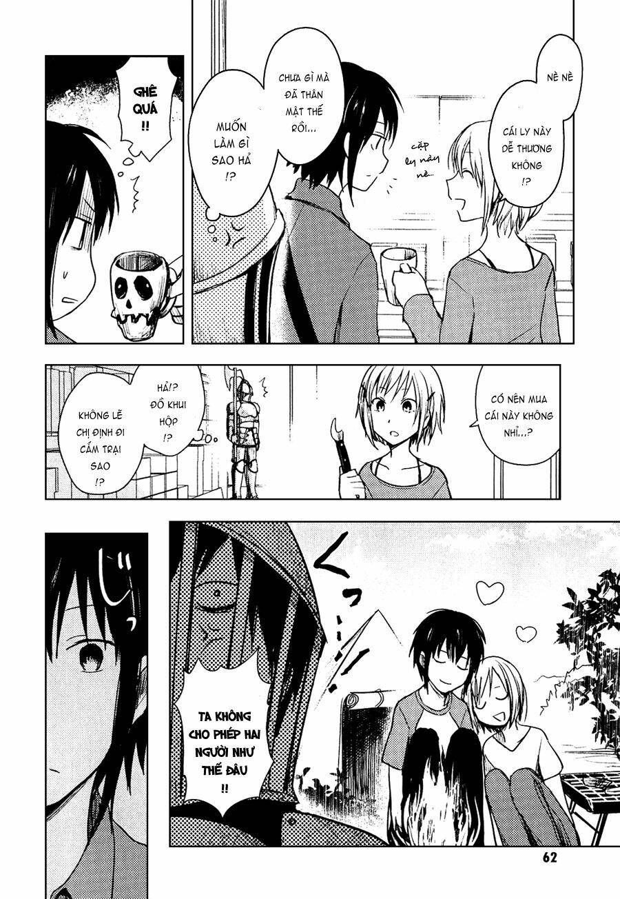 Hoozuki-san Chi no Aneki Chương 31 - Truyentranhaz.net