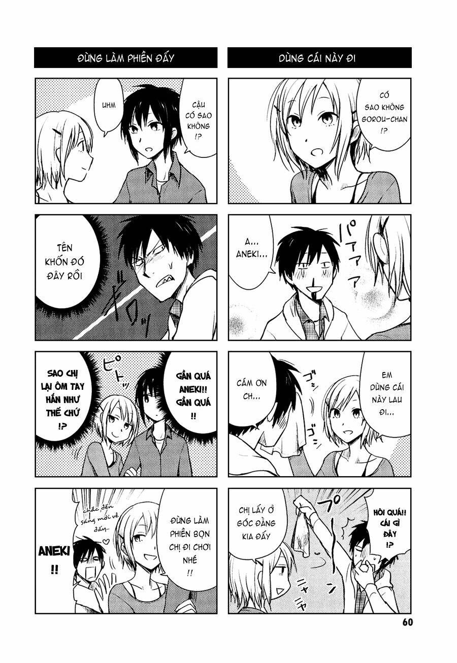 Hoozuki-san Chi no Aneki Chương 31 - Truyentranhaz.net