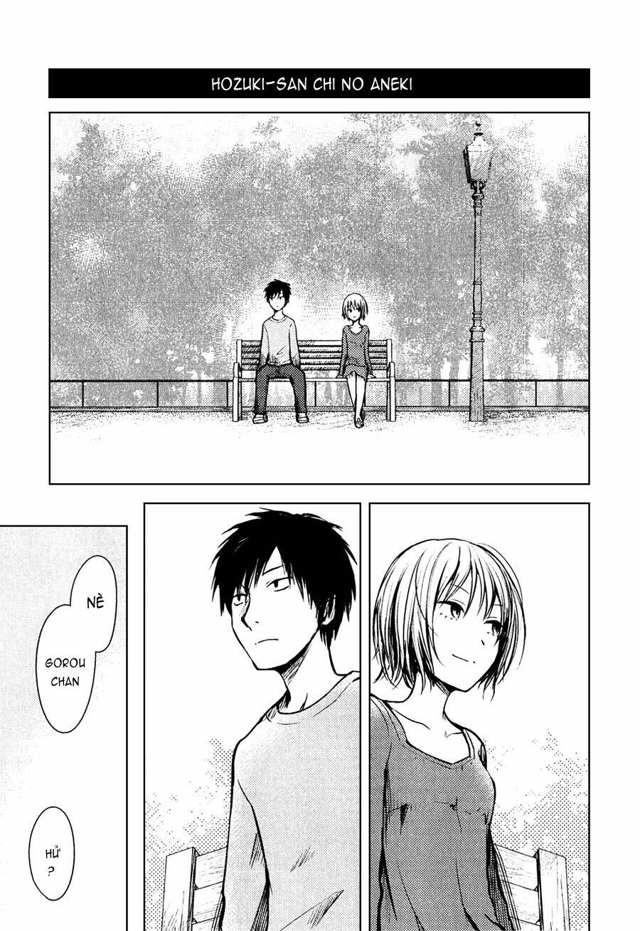 Hoozuki-san Chi no Aneki Chương 32 - Truyentranhaz.net