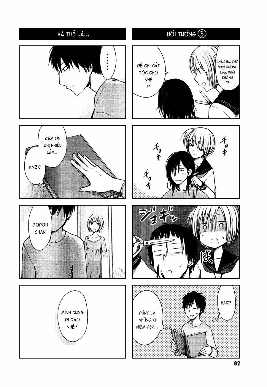 Hoozuki-san Chi no Aneki Chương 32 - Truyentranhaz.net