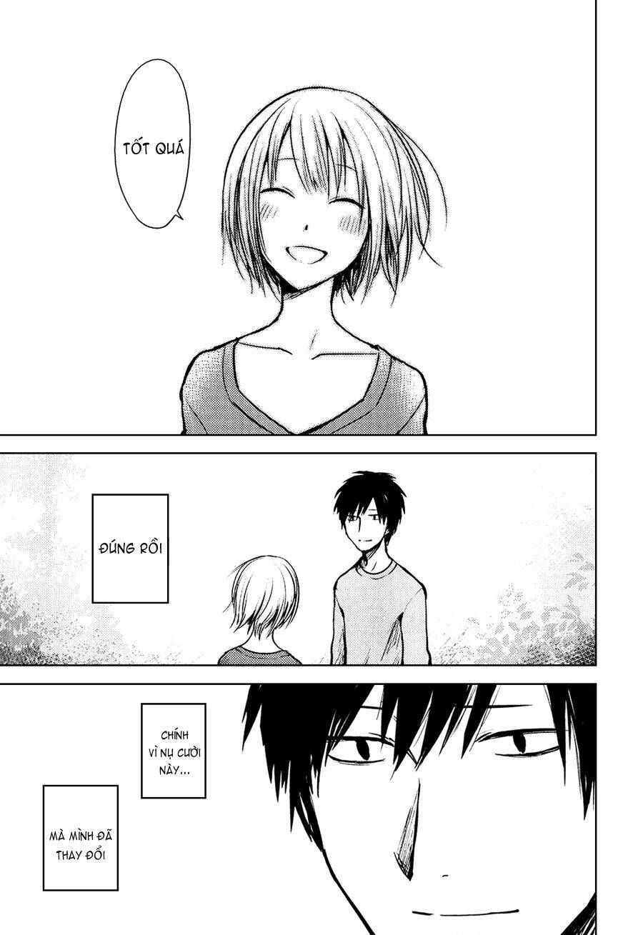 Hoozuki-san Chi no Aneki Chương 32 - Truyentranhaz.net