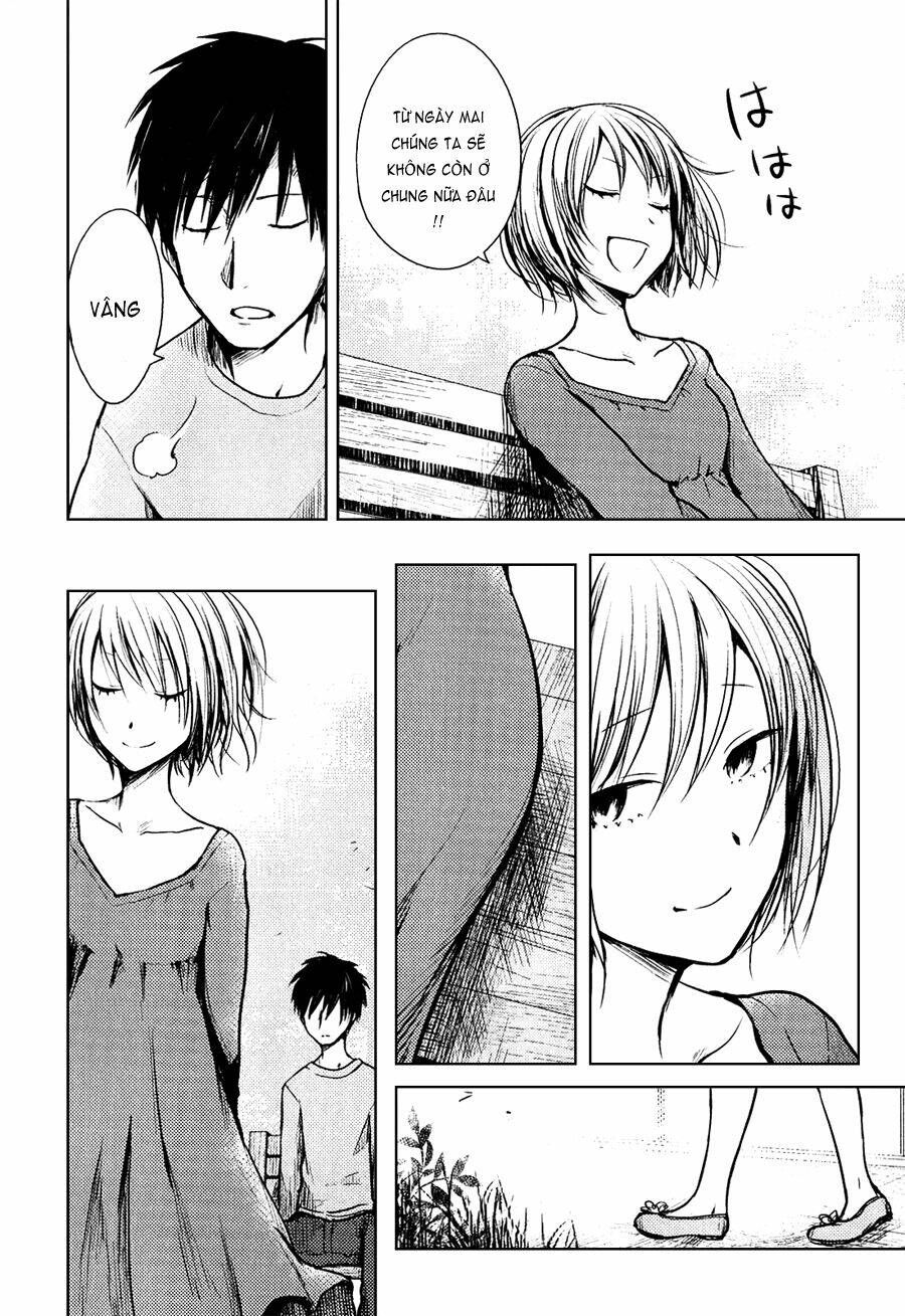 Hoozuki-san Chi no Aneki Chương 32 - Truyentranhaz.net