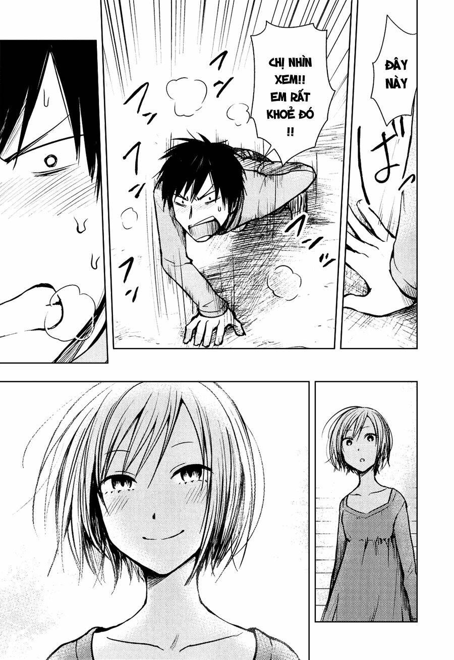 Hoozuki-san Chi no Aneki Chương 32 - Truyentranhaz.net