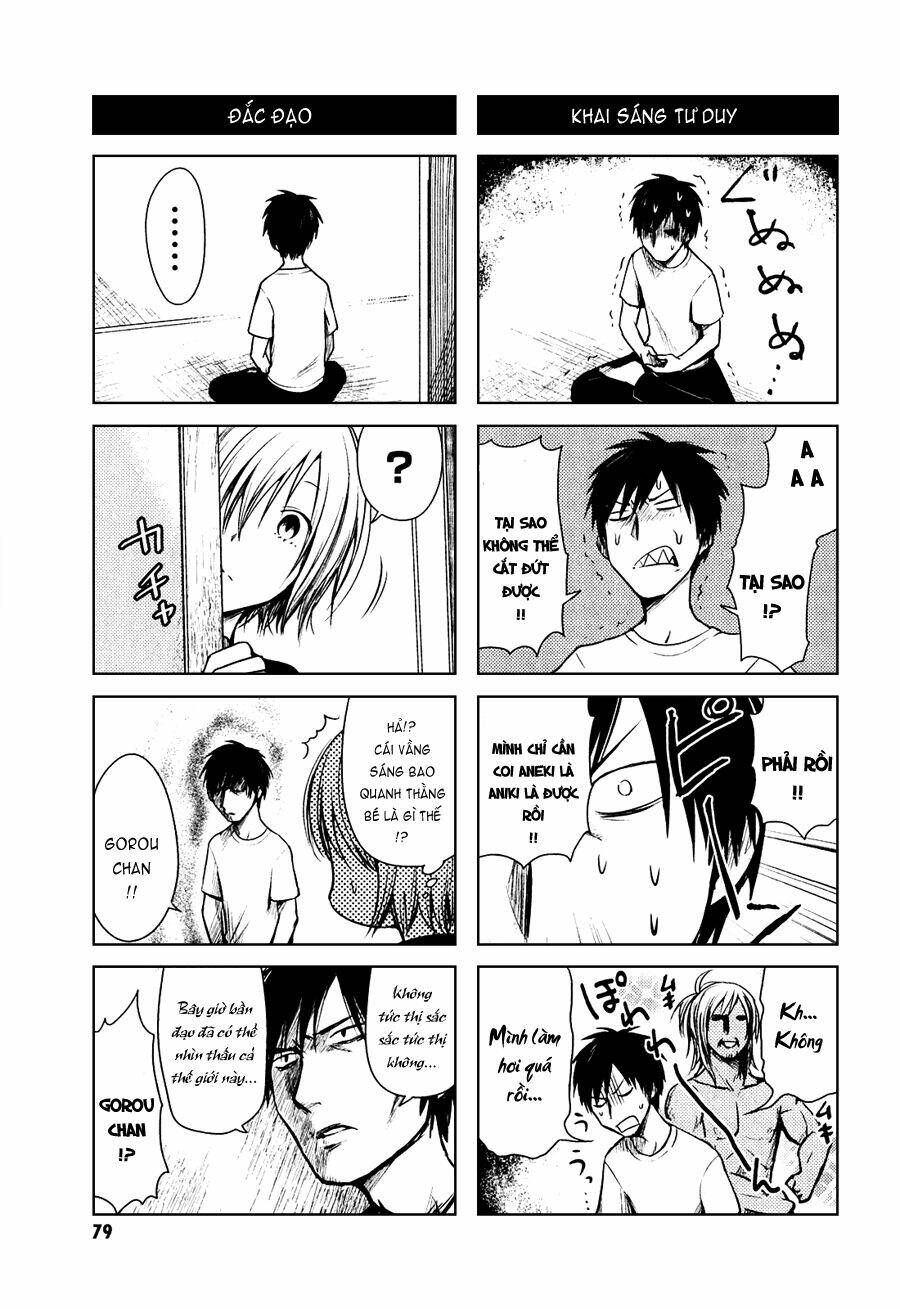 Hoozuki-san Chi no Aneki Chương 32 - Truyentranhaz.net