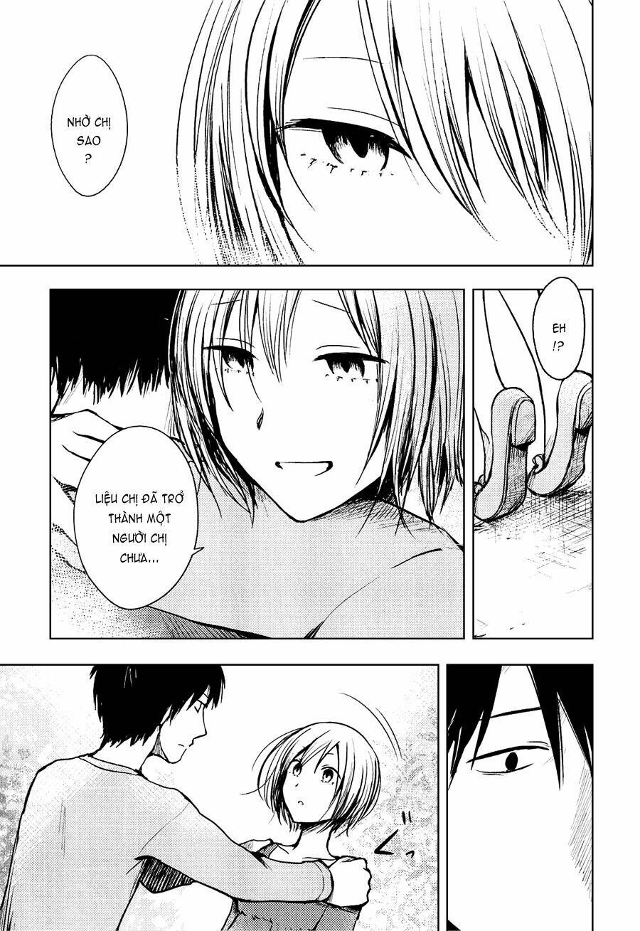 Hoozuki-san Chi no Aneki Chương 32 - Truyentranhaz.net