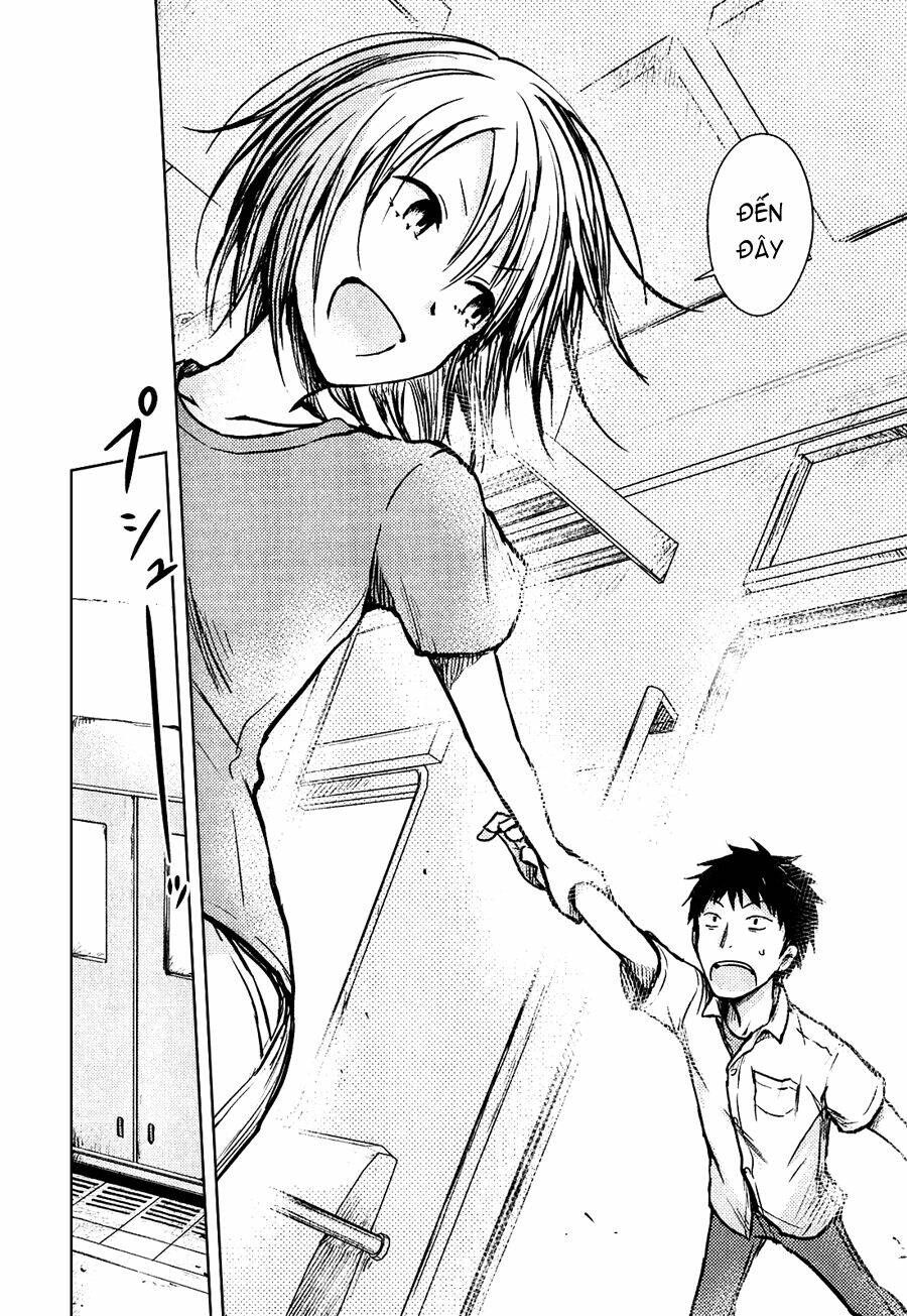 Hoozuki-san Chi no Aneki Chương 33 - Truyentranhaz.net