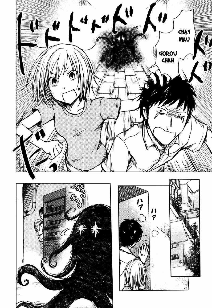 Hoozuki-san Chi no Aneki Chương 33 - Truyentranhaz.net