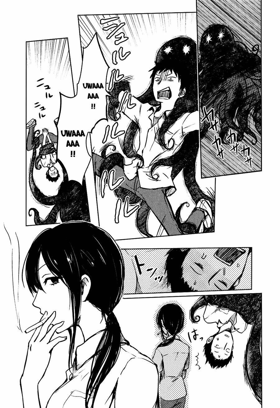 Hoozuki-san Chi no Aneki Chương 33 - Truyentranhaz.net