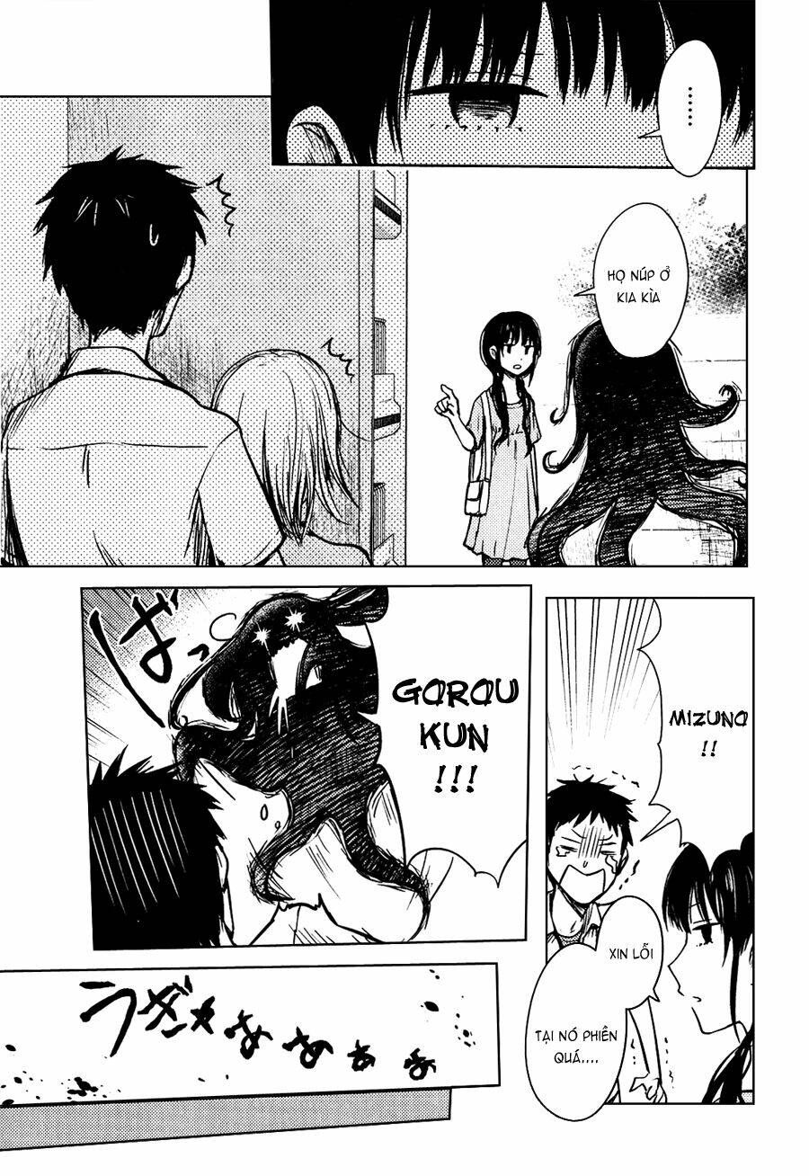 Hoozuki-san Chi no Aneki Chương 33 - Truyentranhaz.net