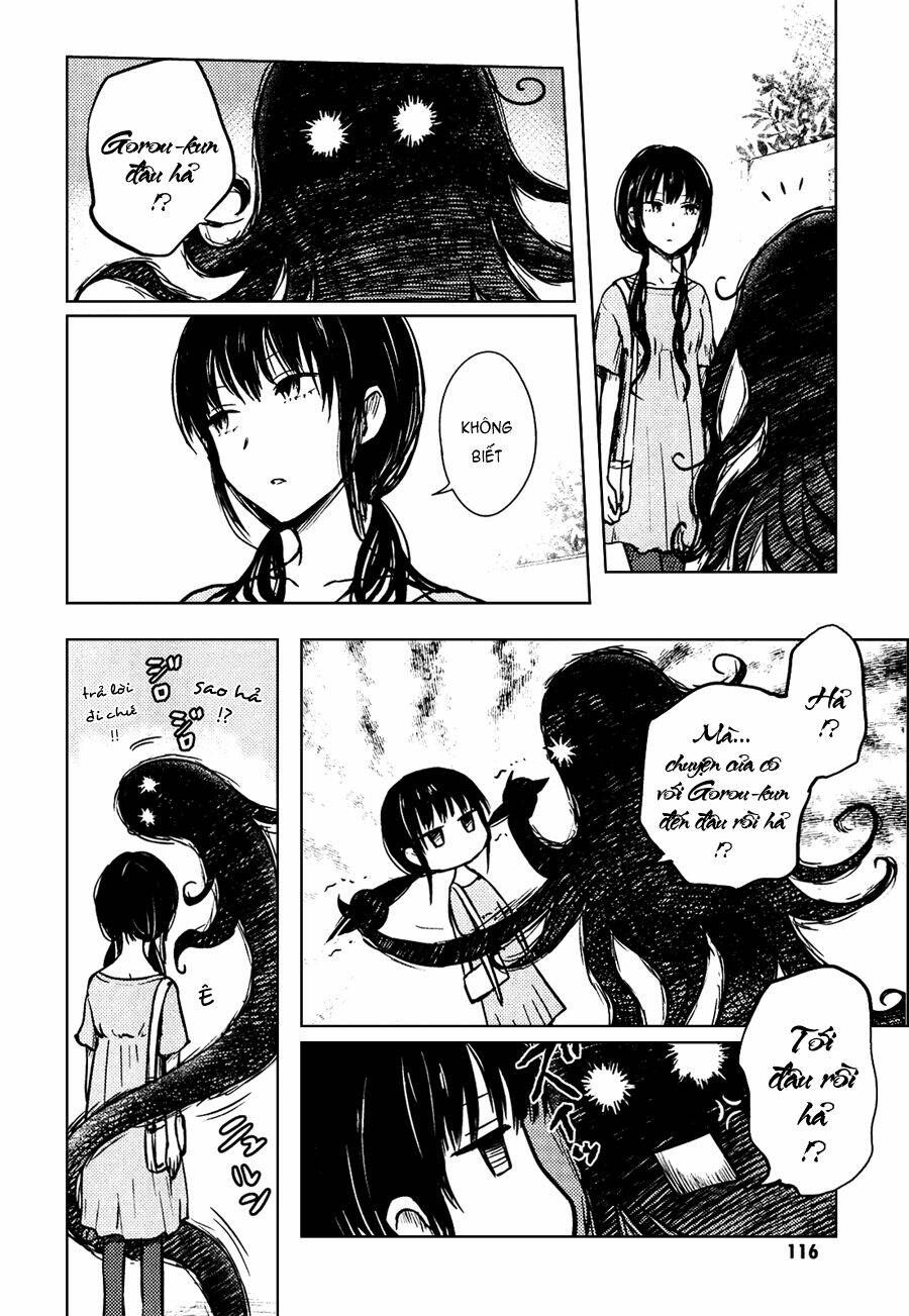 Hoozuki-san Chi no Aneki Chương 33 - Truyentranhaz.net