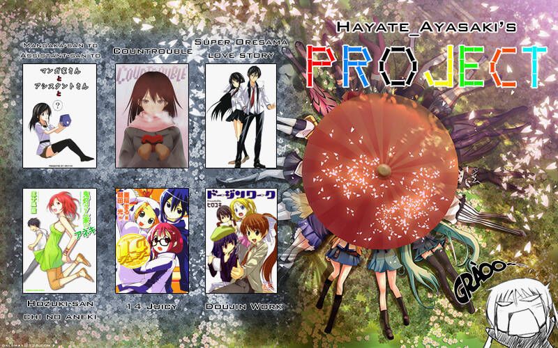 Hoozuki-san Chi no Aneki Chương 33 - Truyentranhaz.net